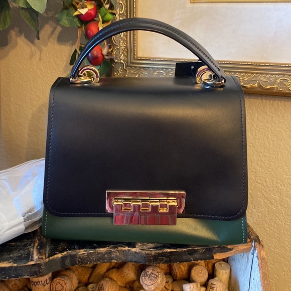 Zac Posen Eartha top handle crossbody bag - Picture 11 of 11